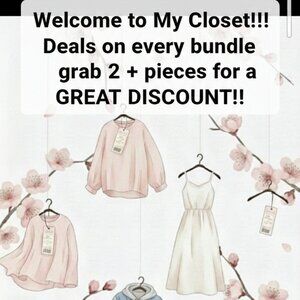 GRAB A BUNDLE & SAVE!!!!!